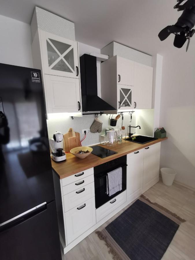 Lily Beach - Apartment 408A Sosopol Exterior foto