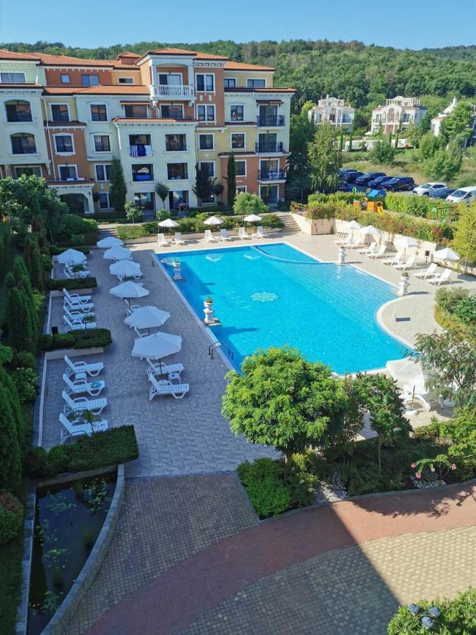 Lily Beach - Apartment 408A Sosopol Exterior foto