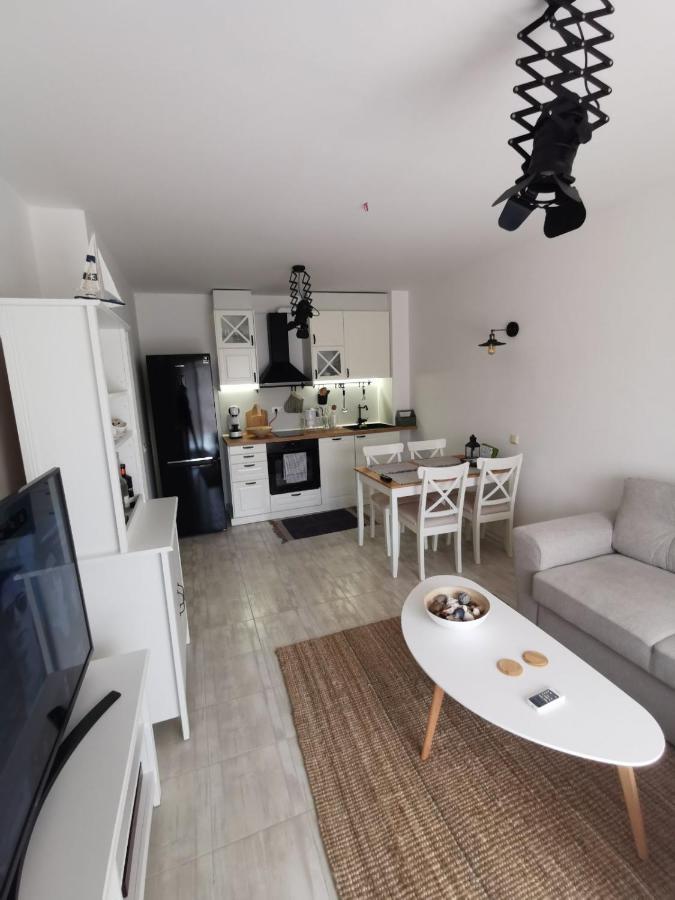 Lily Beach - Apartment 408A Sosopol Exterior foto