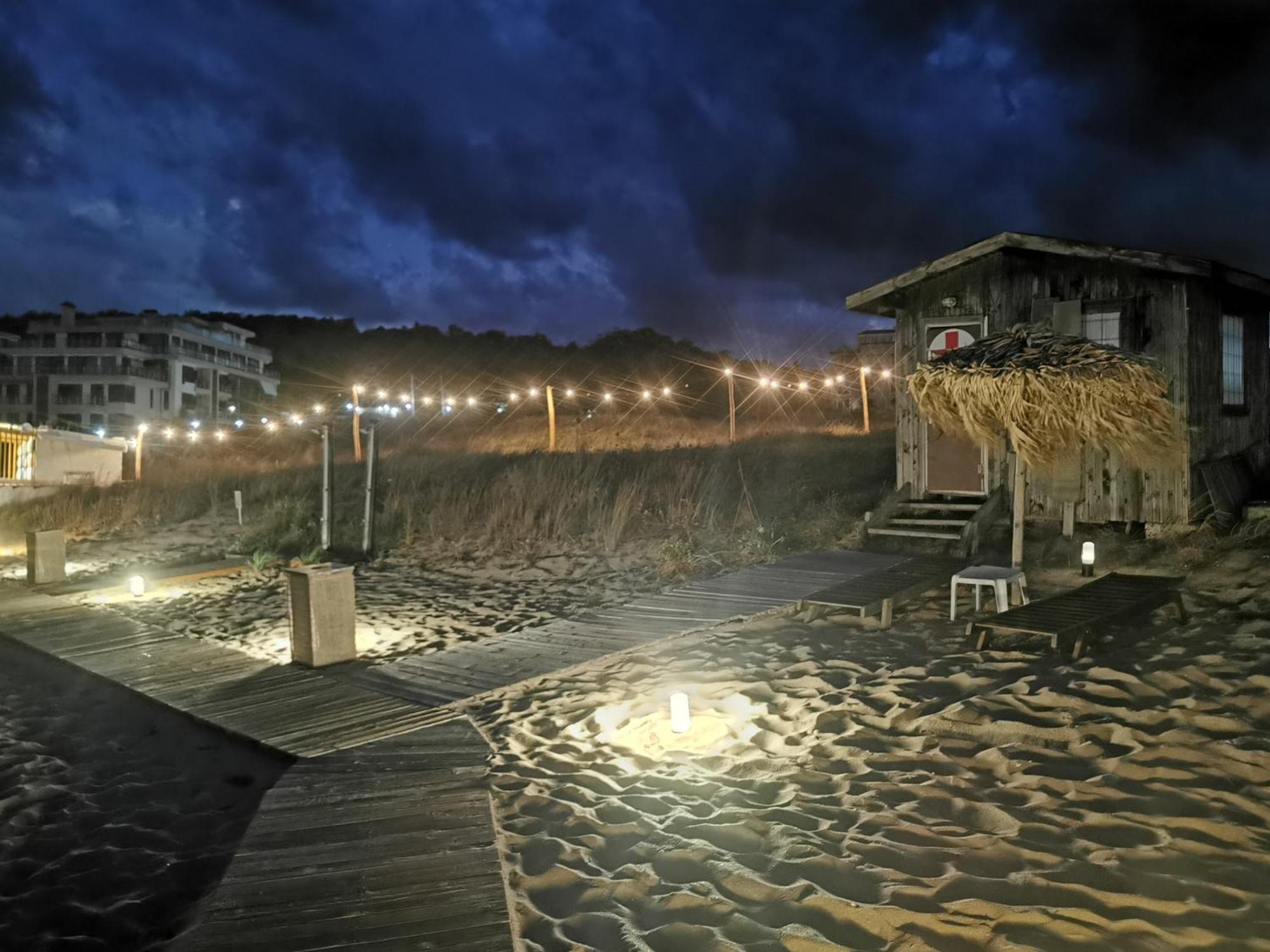 Lily Beach - Apartment 408A Sosopol Exterior foto